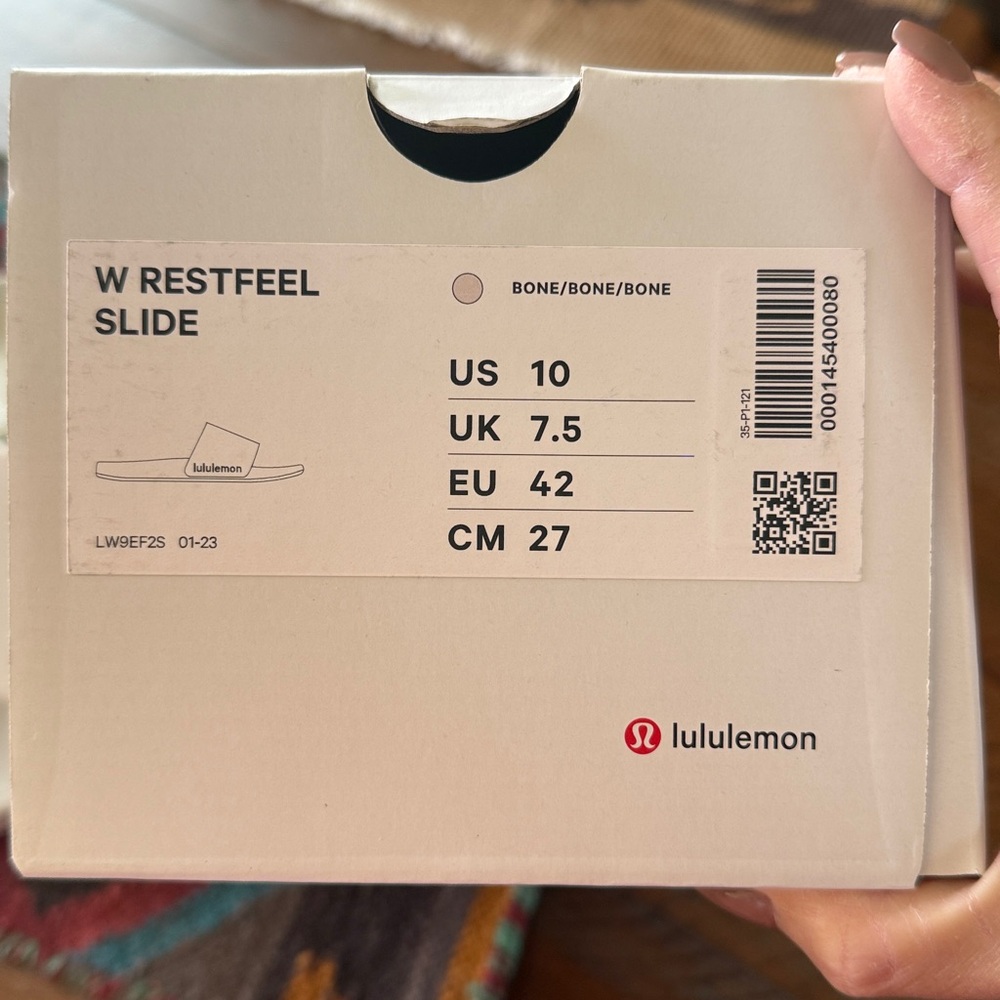 lululemon athletica Bone Slide Sandals - Picture 3 of 3